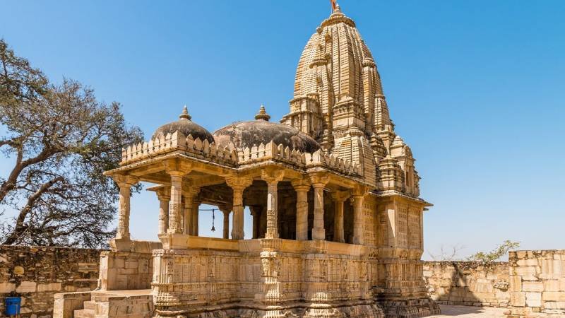 Meera Temple