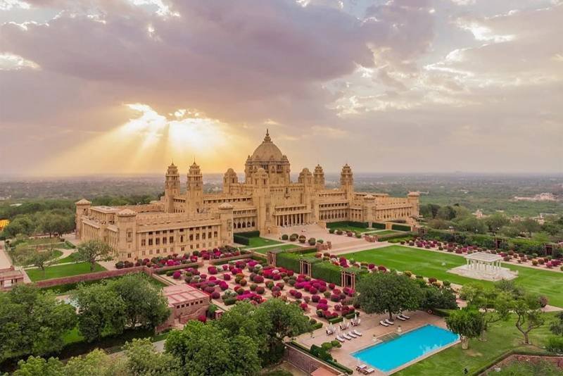 Umaid Bhawan Palace